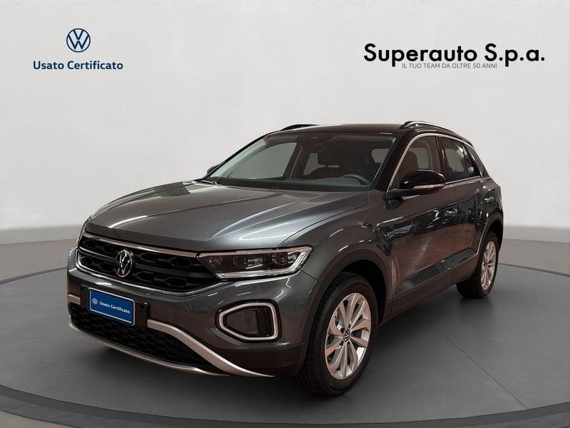 Volkswagen T-Roc T-Roc 2.0 TDI SCR 150 CV DSG Edition Plus