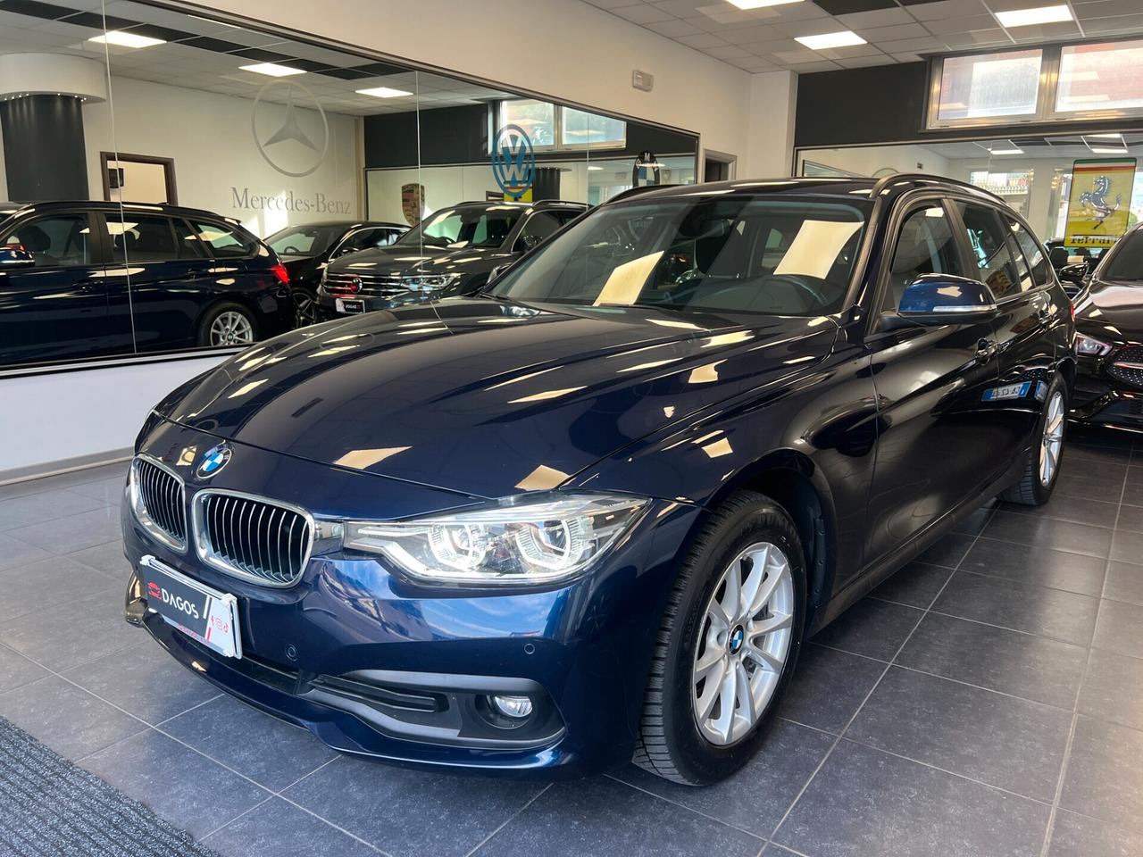 Bmw 320 320d Touring Luxury