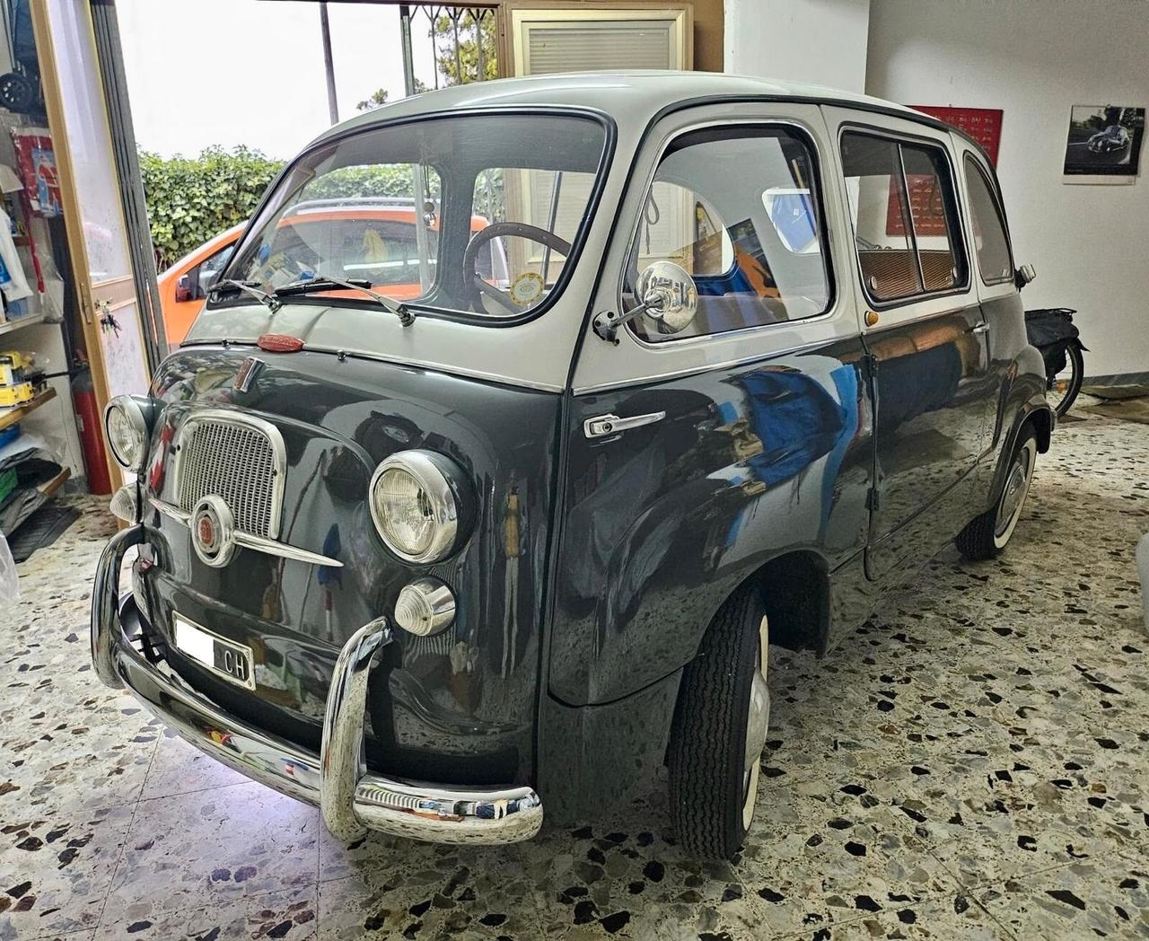 Fiat 600 MULTIPLA