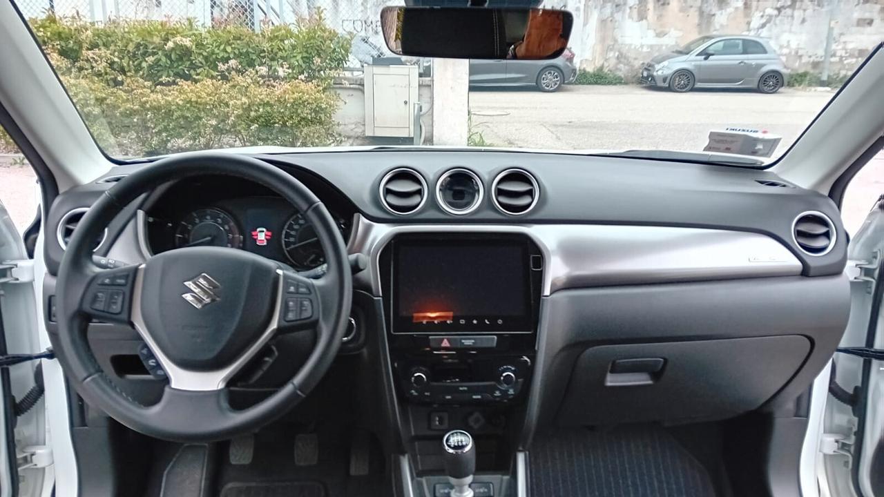 Suzuki Vitara 1.4 Hybrid 4WD AllGrip Cool+