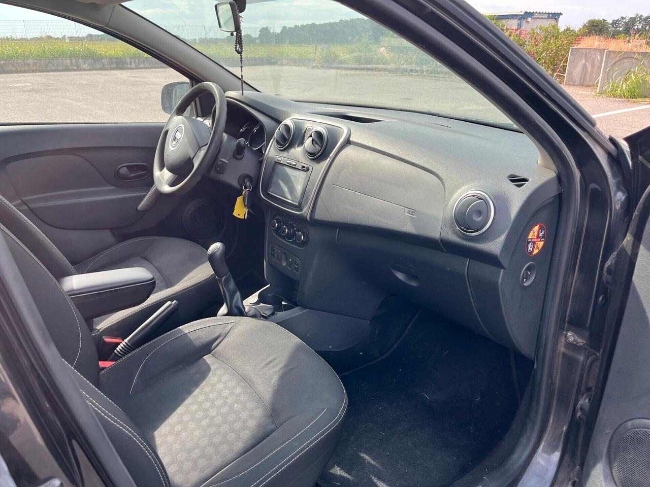 Dacia Logan MCV 0.9 TCe 12V 90 T-GPL Start&Stop SS Lauréate Family