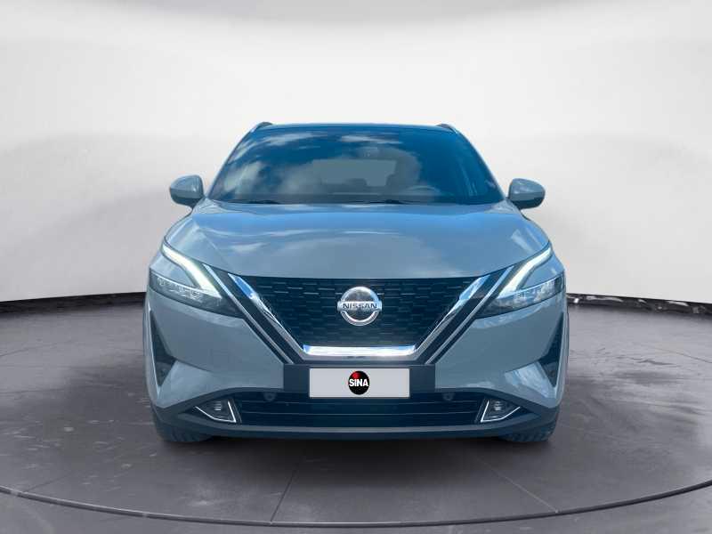 NISSAN Qashqai 1.3 mhev Tekna+ 2wd 158cv xTroniC