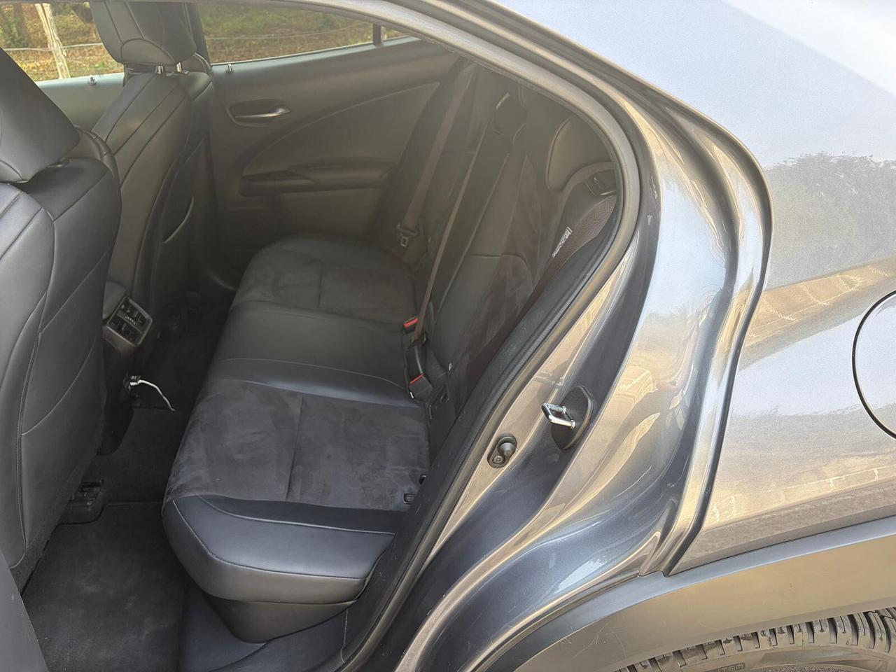 Lexus UX 2.0 Hybrid 152cv Tetto F Sport