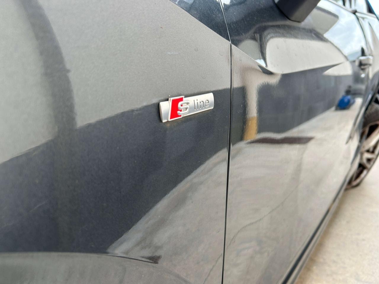 Audi Q2 2.0 TDI 150CV Quattro S-Tronic S-Line - 2017 Incidentata