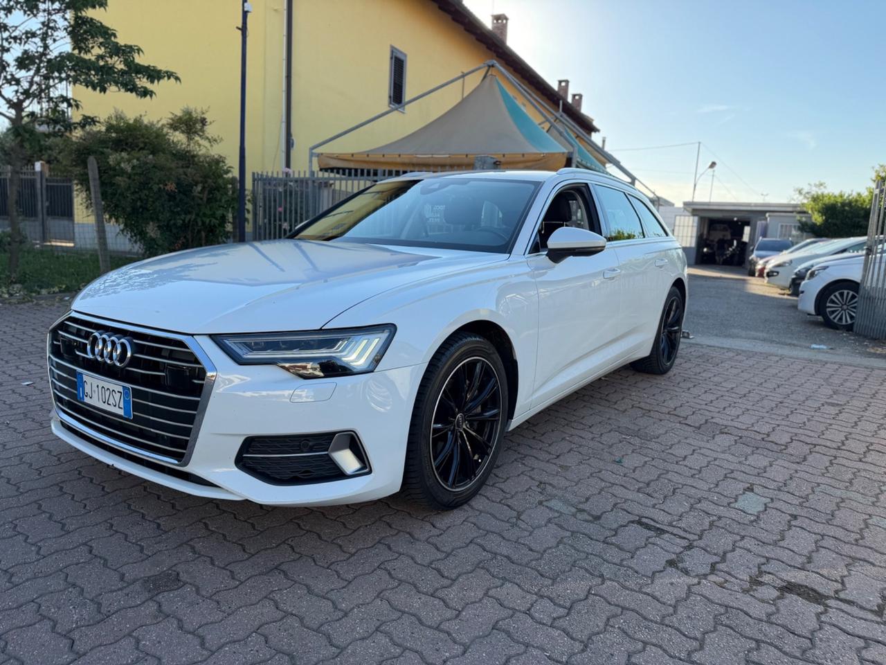 Audi A6 40 2.0 TDI S tronic Business Design