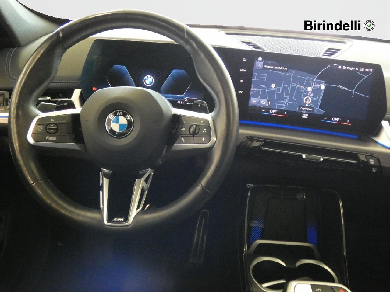 BMW X1 (U11) - X1 xDrive 23d Msport