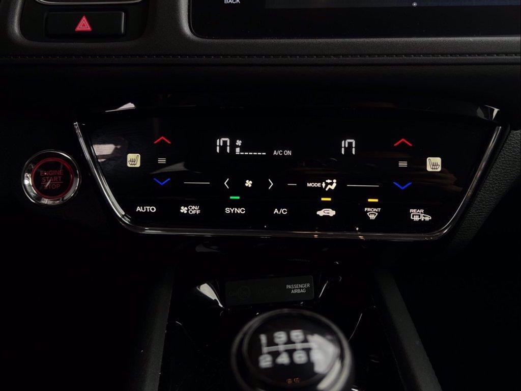 HONDA HR-V 1.5 i-VTEC Executive Navi ADAS del 2019