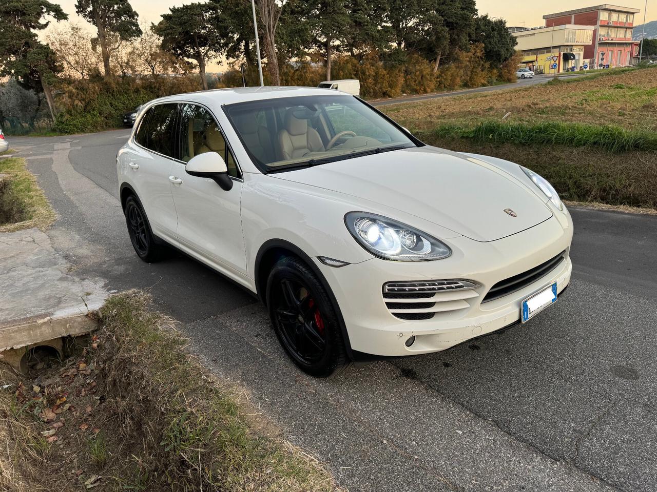 Porsche Cayenne 3.6