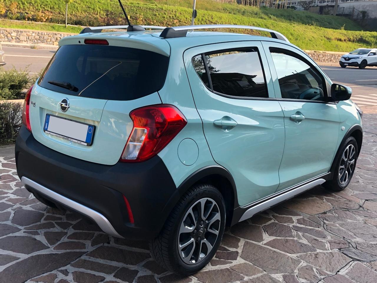 Opel Karl Rocks 1.0 75 CV Start&Stop