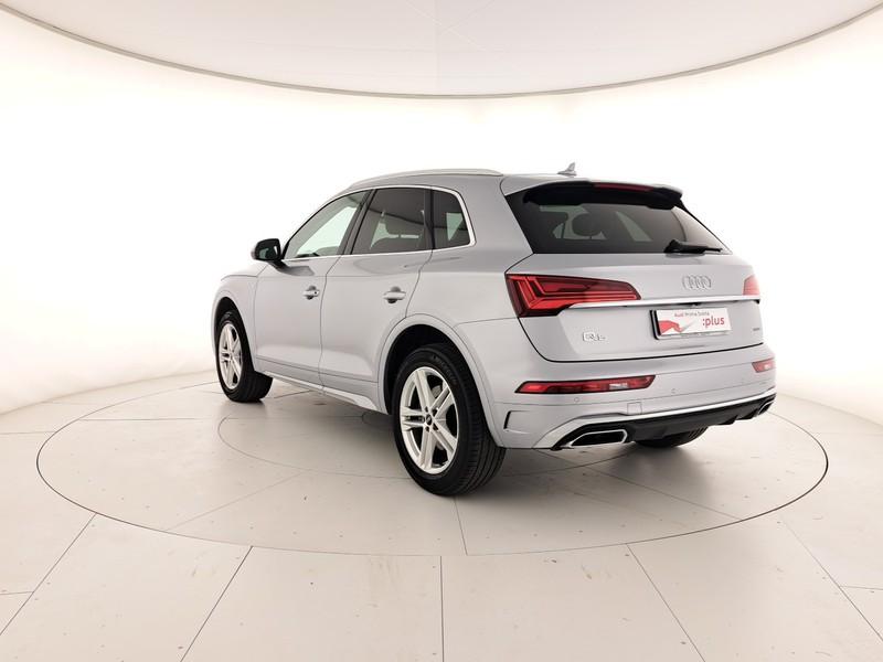 Audi Q5 40 2.0 tdi mhev 12v s line quattro s-tronic