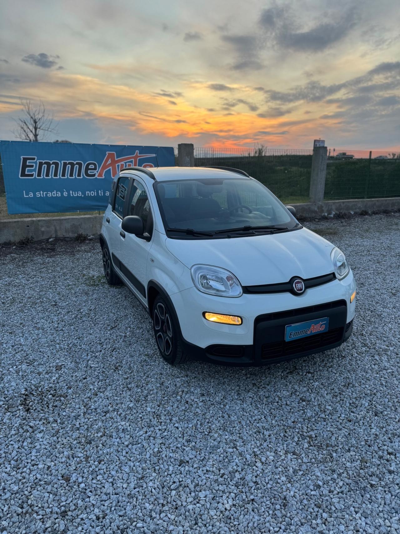 Fiat Panda 1.0 FireFly S&S Hybrid City Life