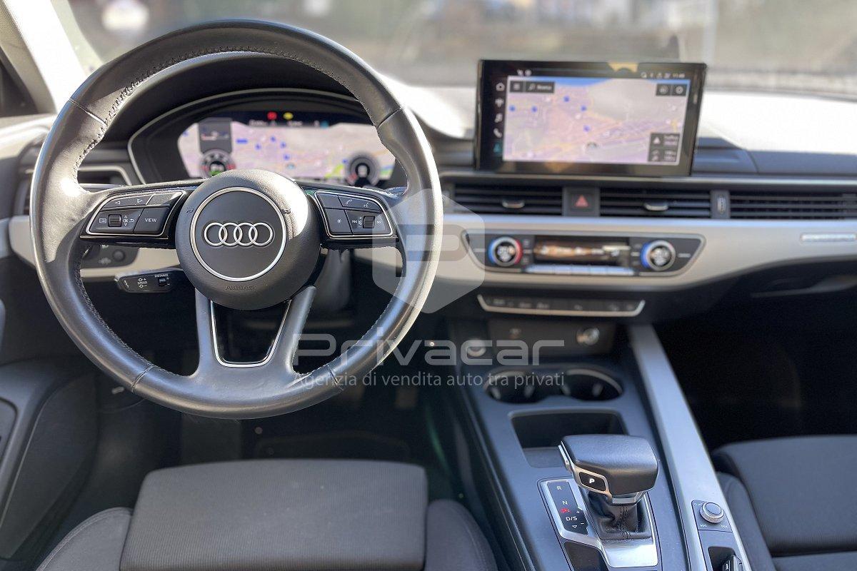 AUDI A4 allroad 40 TDI 190 CV S tronic Business Evolution