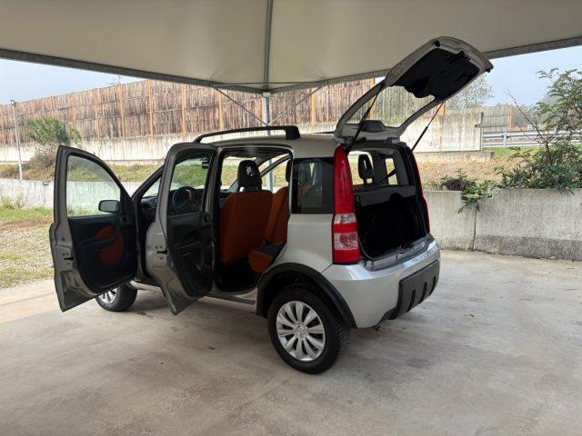 FIAT Panda 1.2 4x4 Climbing POCHI CHILOMETRI OK NEOP