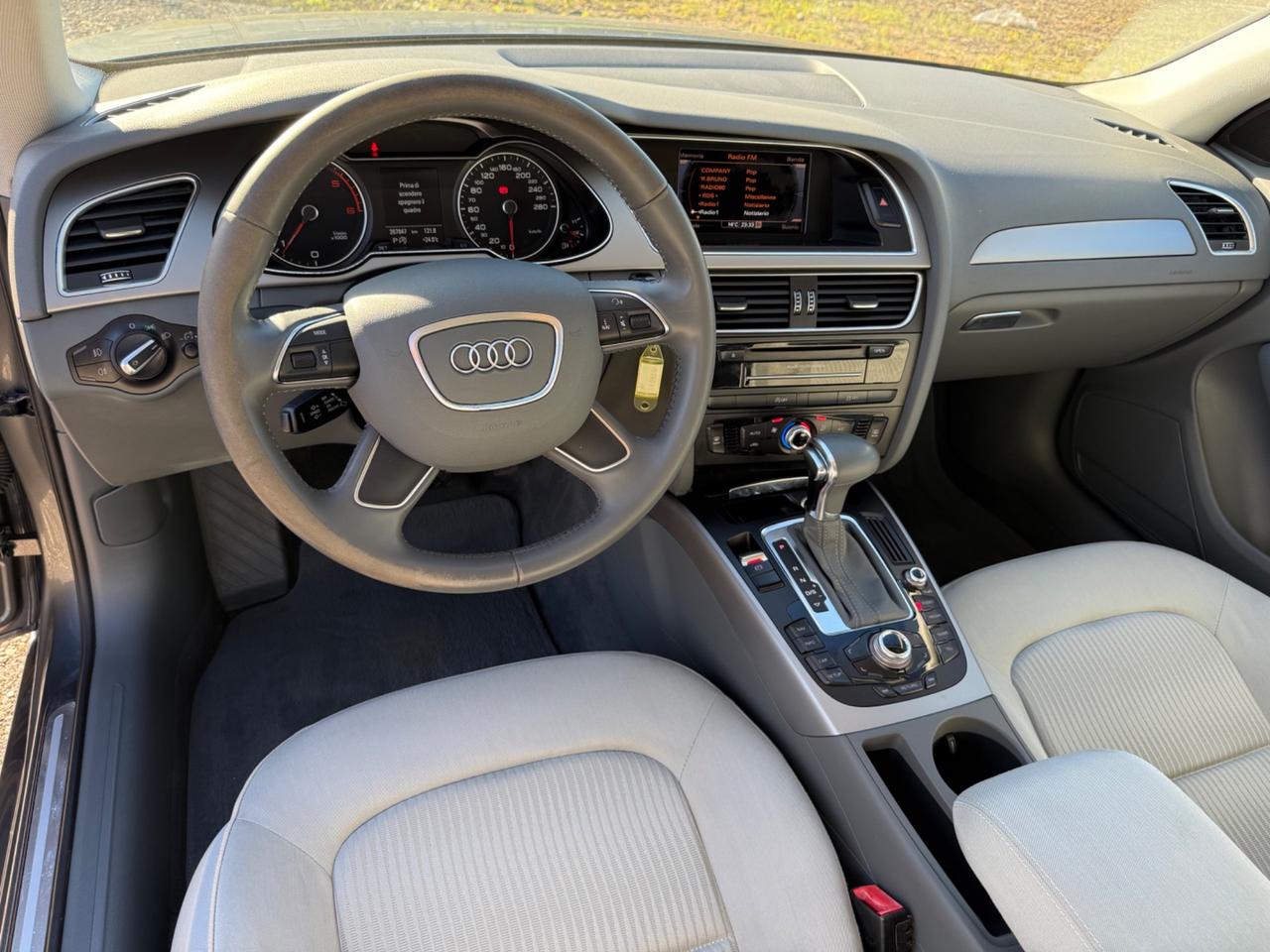 Audi A4 Avant 2.0 TDI 150 CV multitronic
