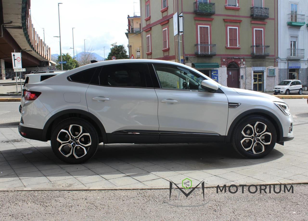 Renault Arkana 1.6 E TECH FULL HYBRID TECNO