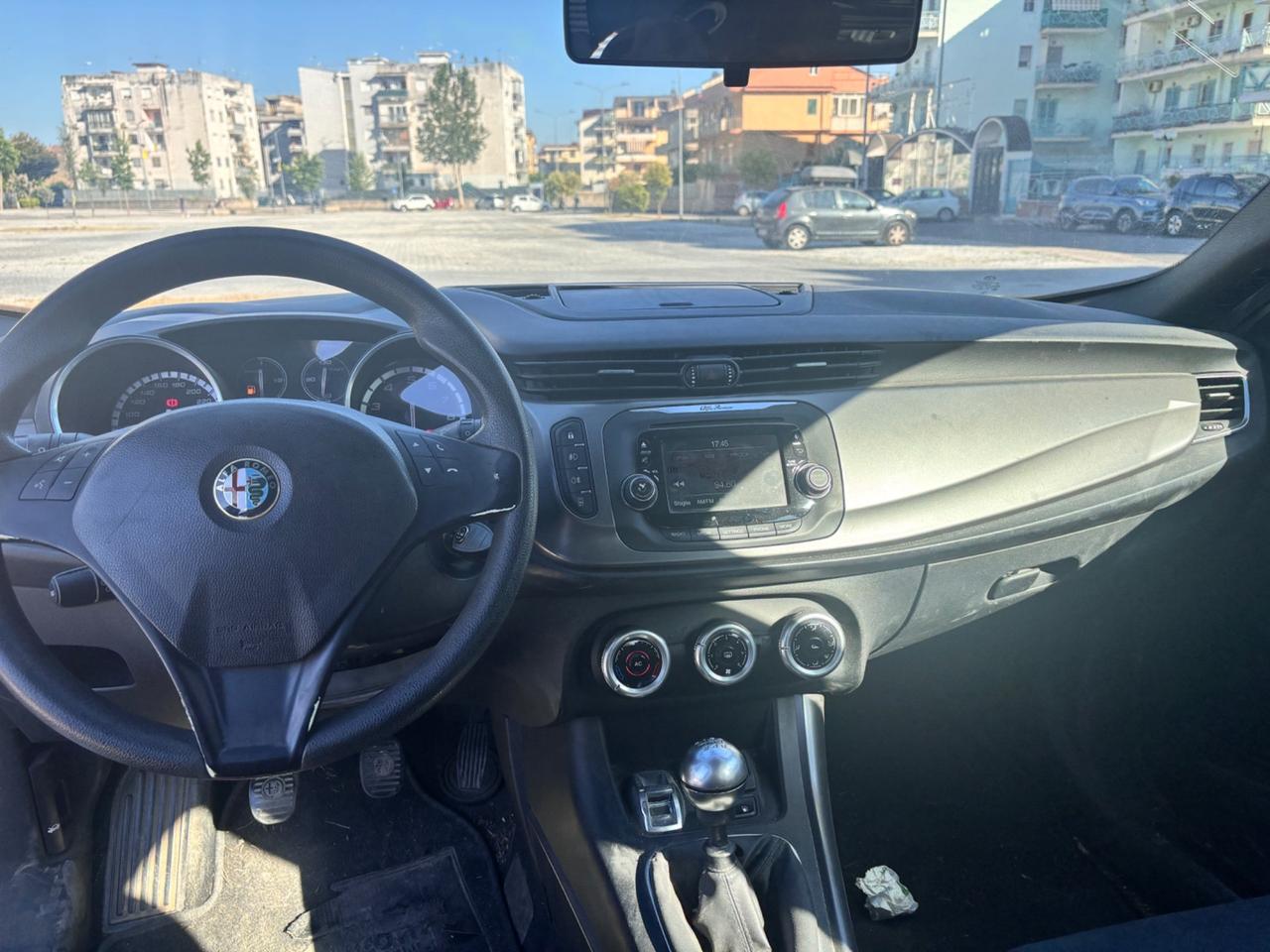 Alfa Romeo Giulietta 1.4 Turbo 120 CV GPL Progression