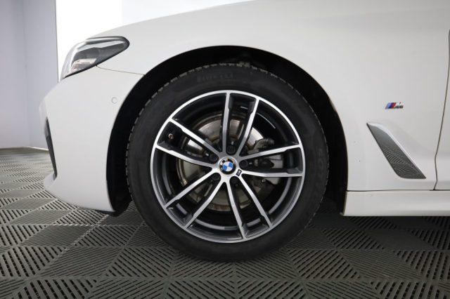 BMW 520 Serie 5 d 48V Touring Msport