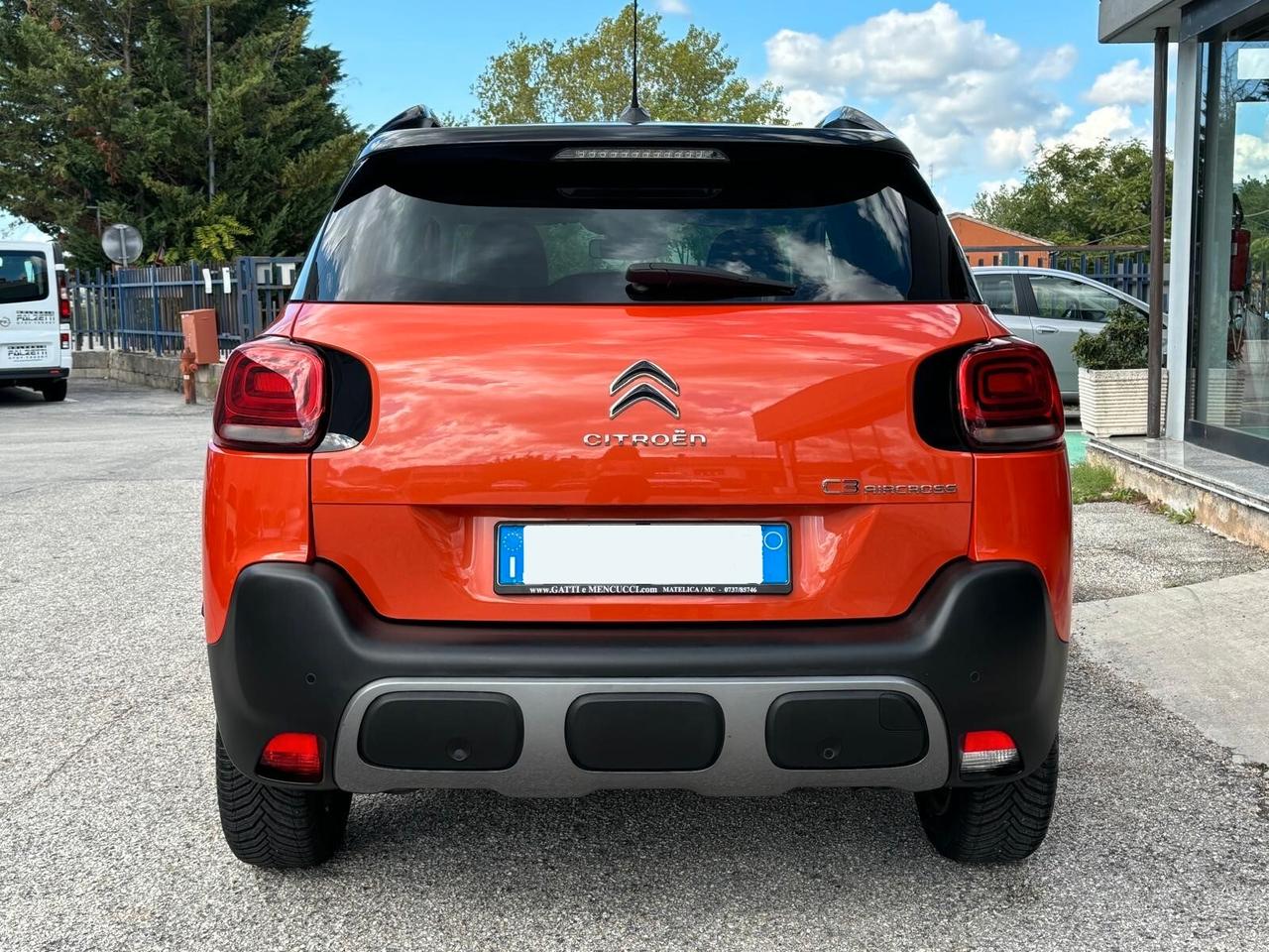 Citroen C3 Aircross - 1.2 110 CV - PureTech Feel