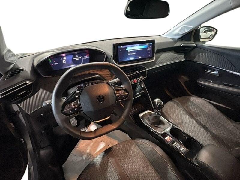 Peugeot 208 PureTech 100 Stop&Start 5 porte Allure