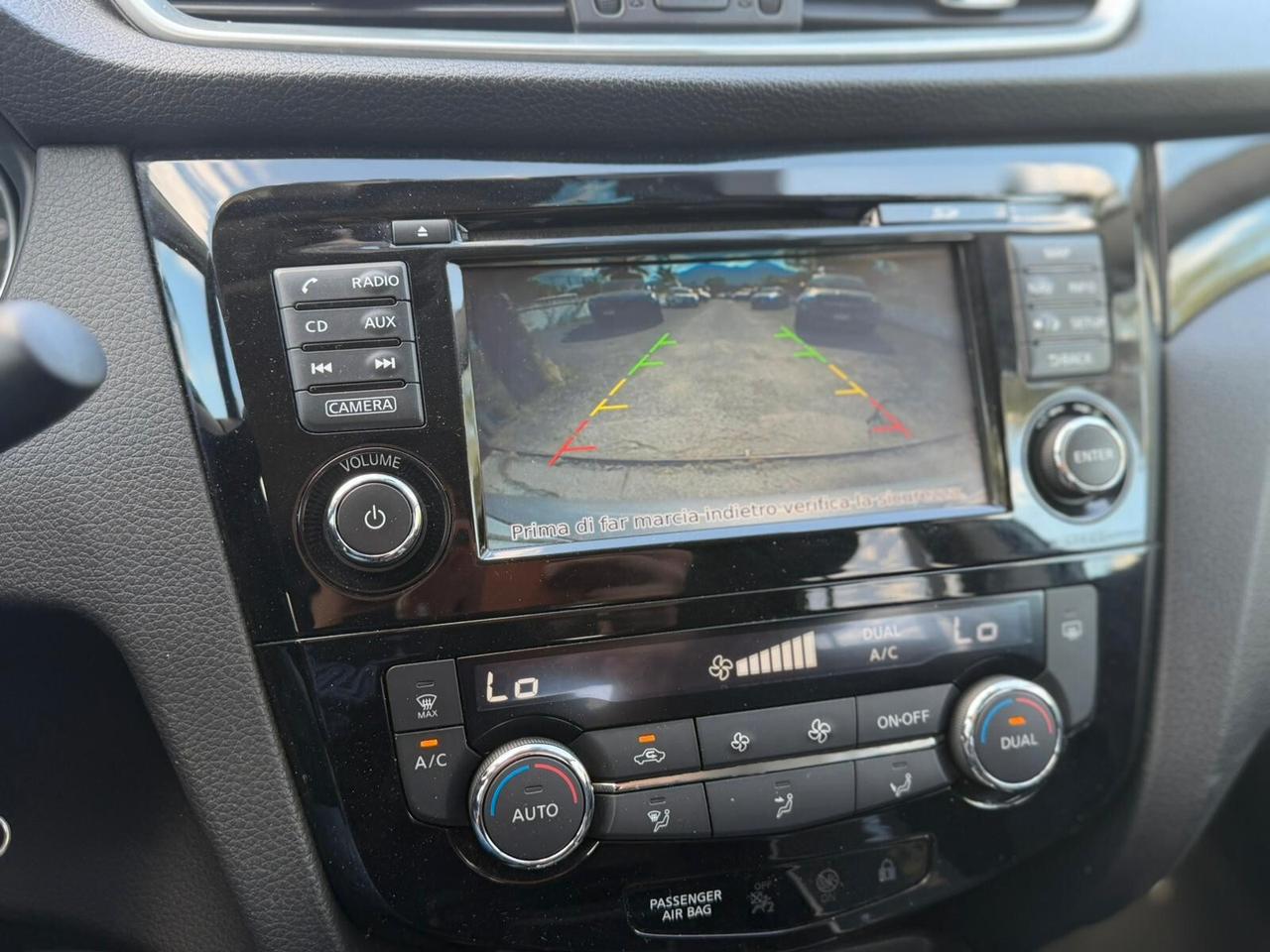 Nissan Qashqai 1.6 dCi Automatico 2018