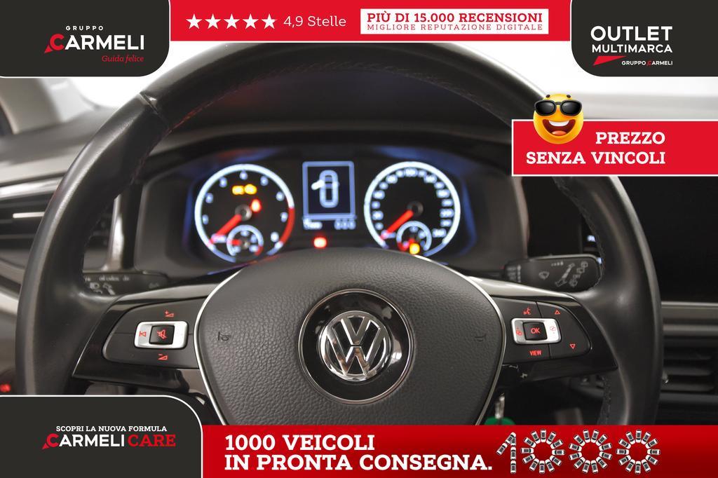 Volkswagen Polo 1.0 EVO BlueMotion Comfortline