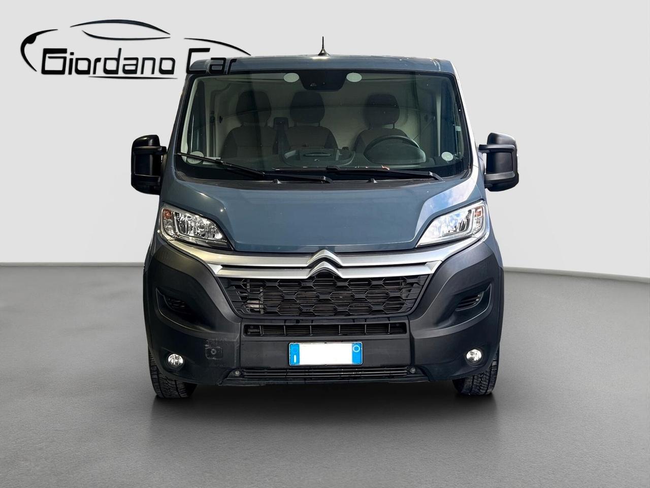 Citroen Jumper 30 BlueHDi 120 S&S PC-TM Furgone