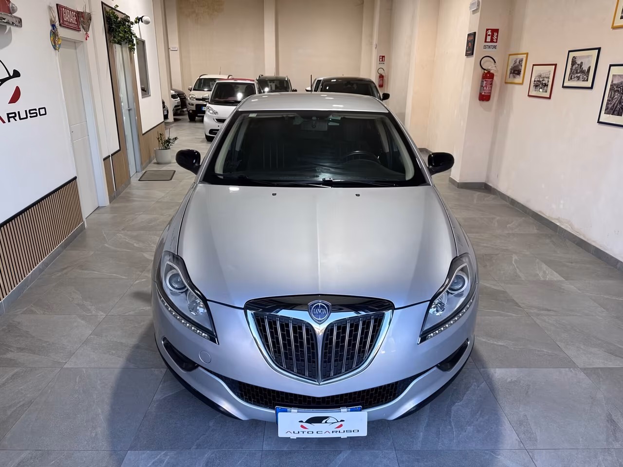 Lancia Delta 1.6 MJT 120cv Diesel - UNICO PROPR - DA VETRINA!!!!