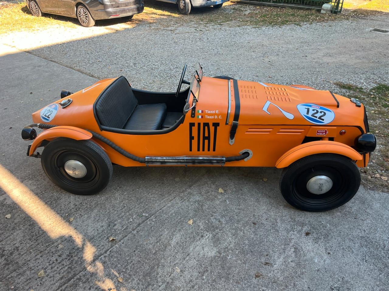 Fiat 500 C Sport