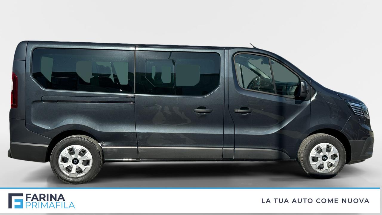 RENAULT Trafic - Trafic 2.0 blue dci 150cv L2 Authentic