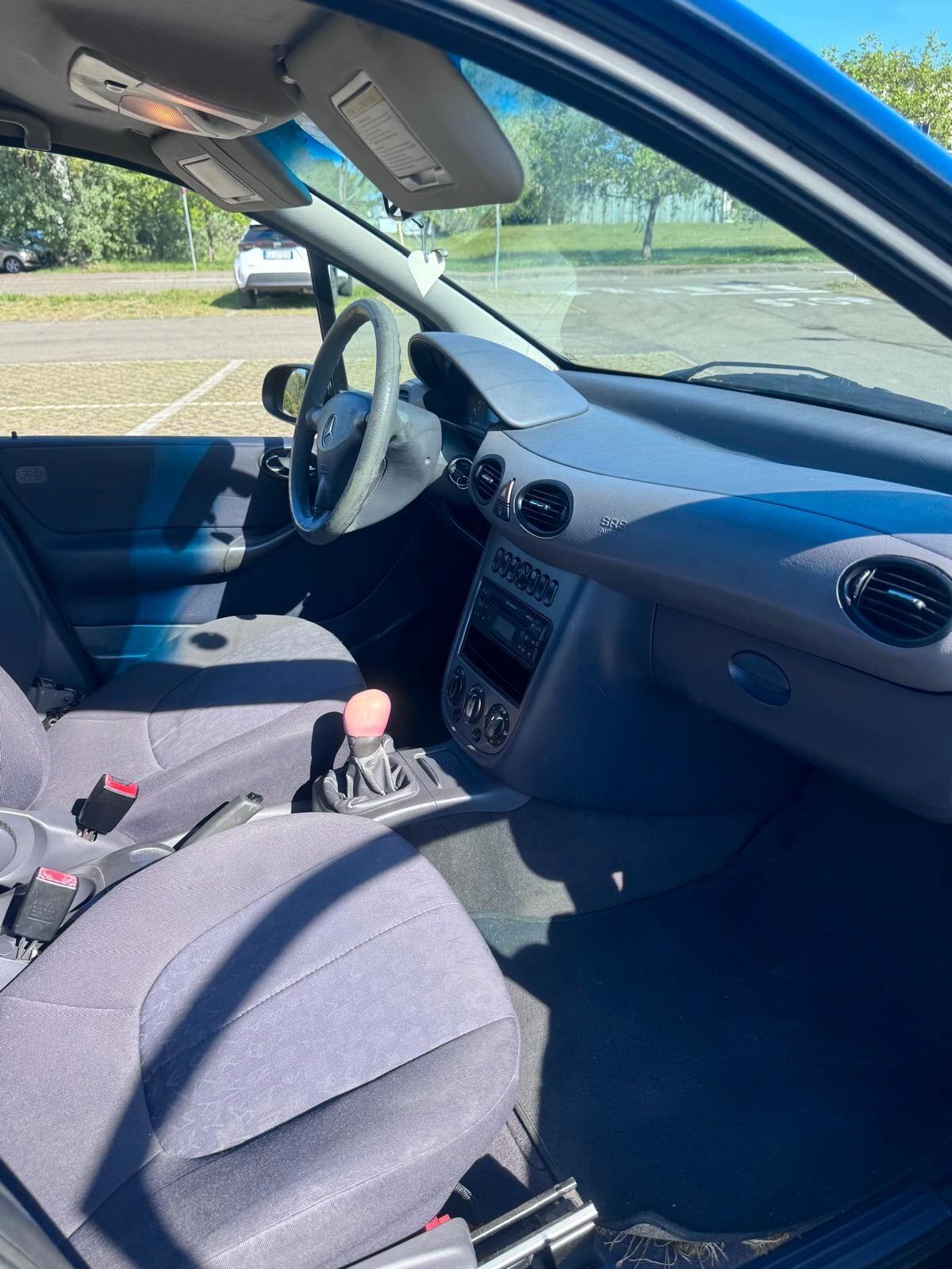 Mercedes-benz A 140 160 cat Avantgarde