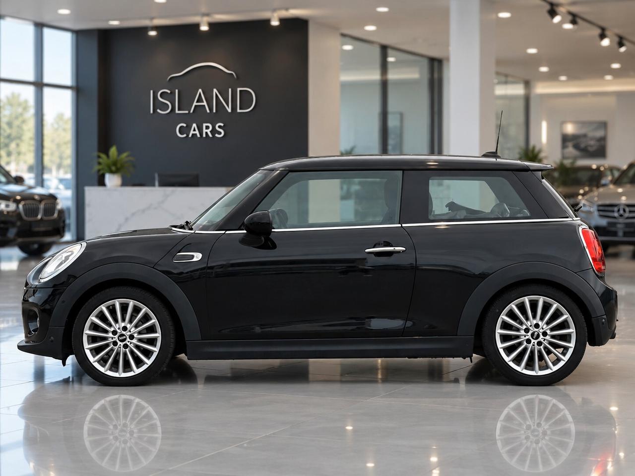 Mini 1.5 Cooper