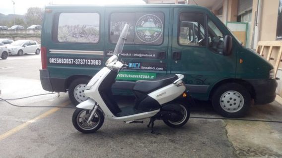 PEUGEOT Vivacity 50 2010