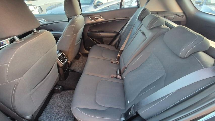 Kia Sportage 1.6 CRDI 136 CV 2WD Mild Hybrid Business Class - 2022