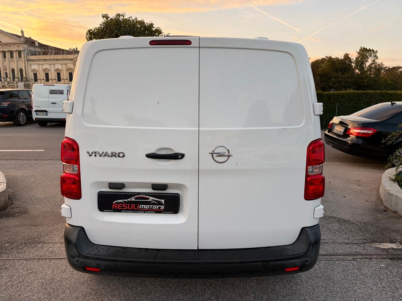 Opel Vivaro 1.5 Diesel 120CV S&S PL-TN M Furgone Essentia
