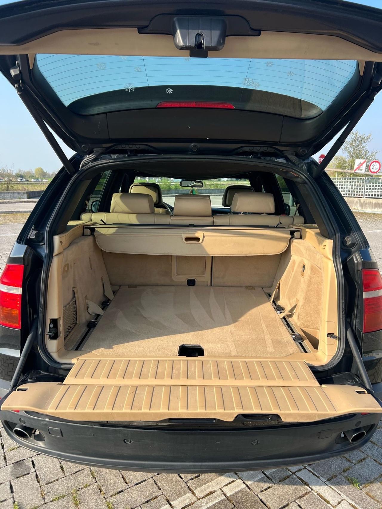 Bmw X5 3.0sd cat Attiva