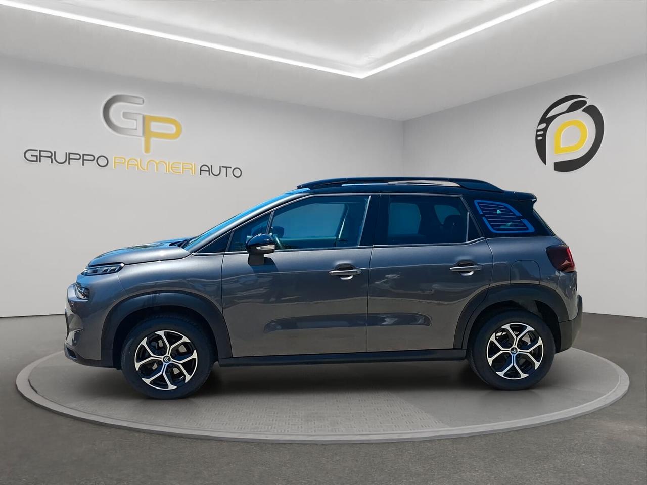 Citroen C3 Aircross PureTech 130 S&S EAT6 Shine Pack