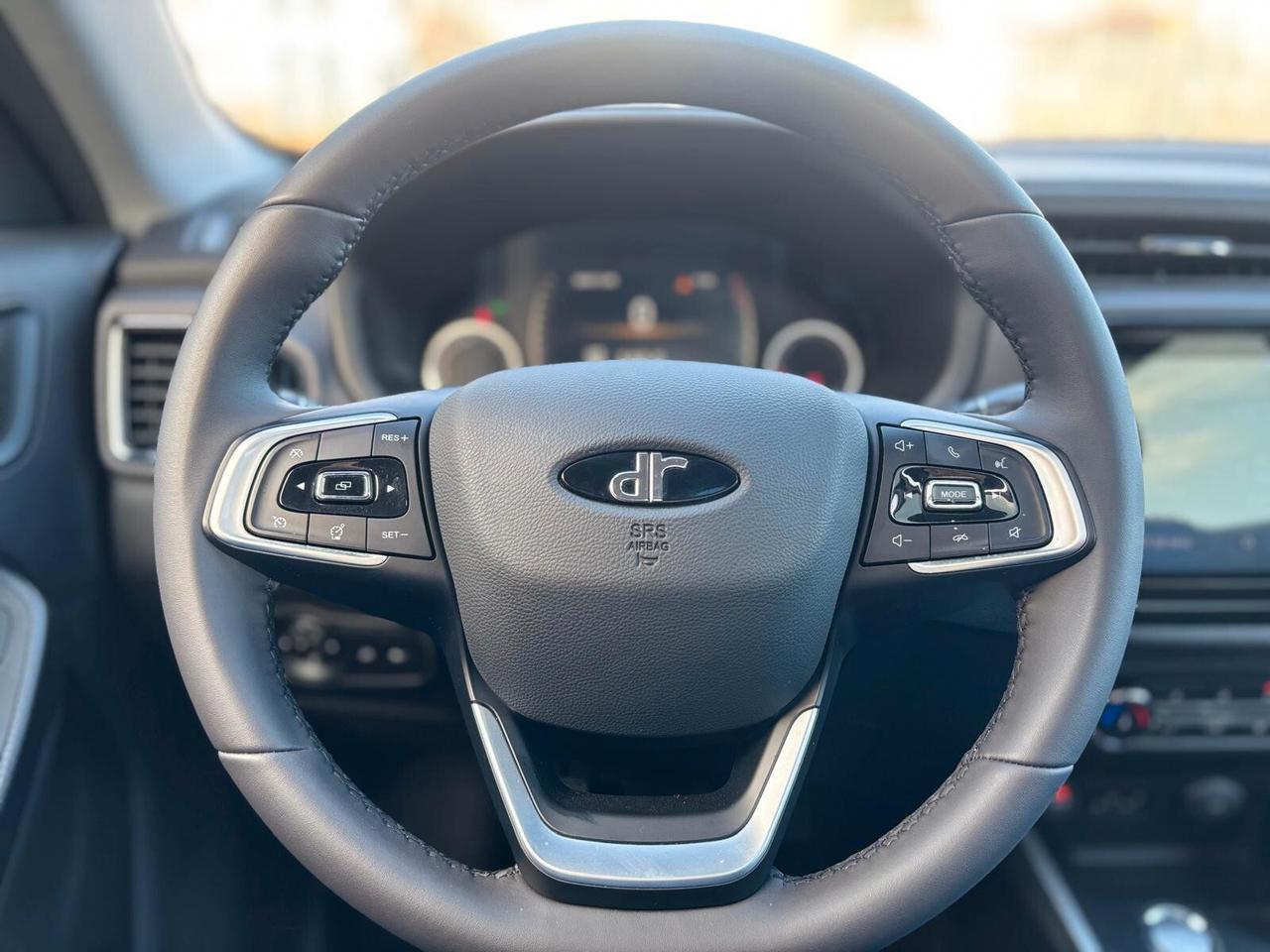 Dr 4.0 1.5 Bi-Fuel GPL