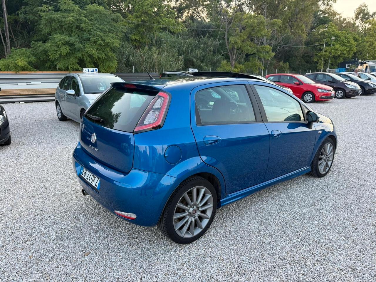 Fiat Grande Punto 1.3MJT 75 3p.Van Actual 4pt