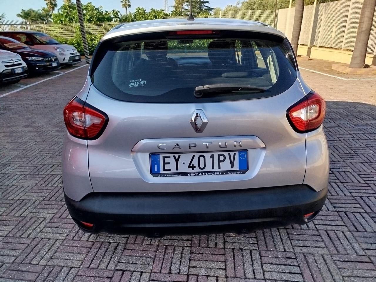 Renault Captur 1.5 dCi 8V 90 CV Start&Stop Energy R-Link
