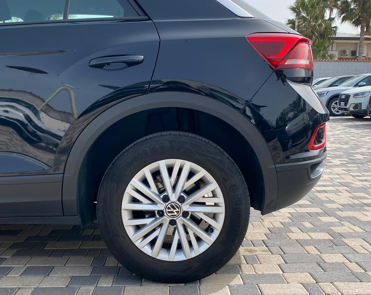 Volkswagen T-Roc Life 1.5 TSI 150CV DSG