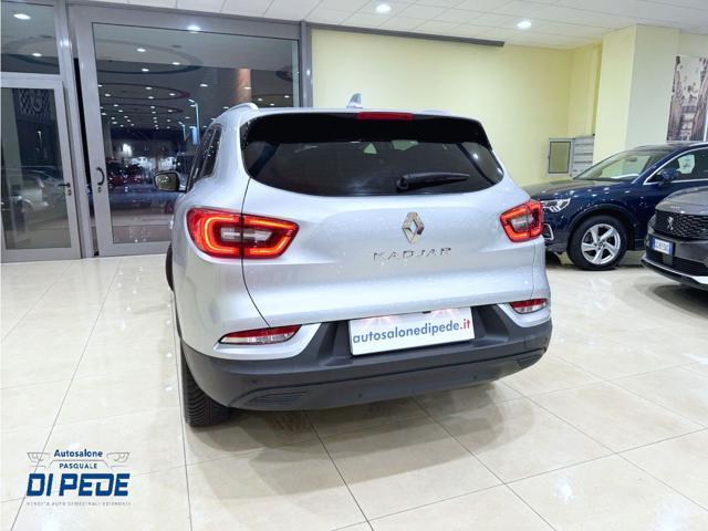 RENAULT Kadjar Blue dCi 8V 115CV Sport Edition