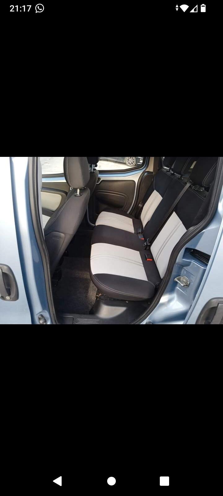 Fiat Qubo 1.3 MJT 75 CV Dynamic