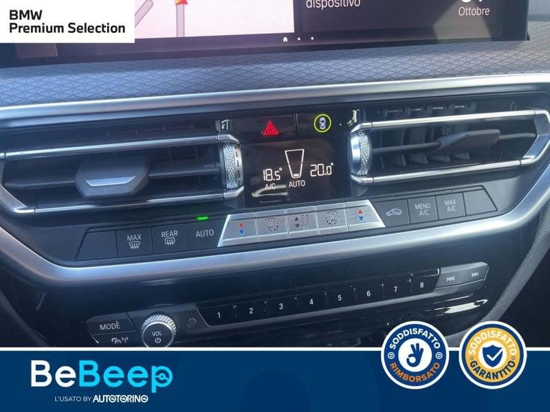 BMW X4 XDRIVE20I MHEV 48V MSPORT AUTO