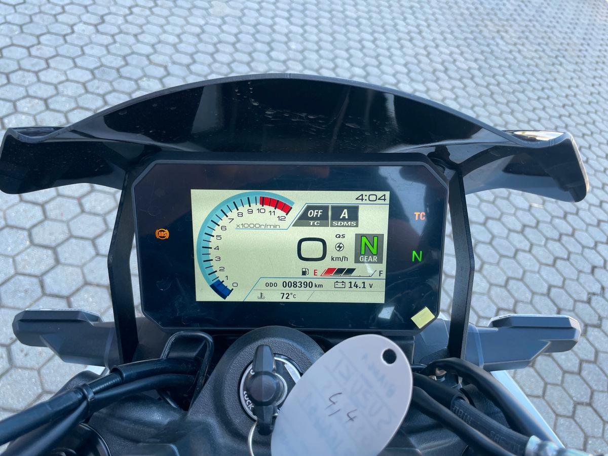SUZUKI GSX - GSX-8S Abs E5