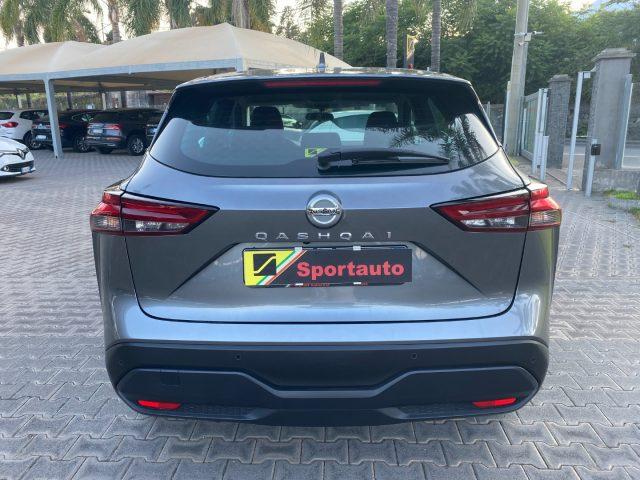 NISSAN Qashqai MHEV 158 CV Xtronic Business