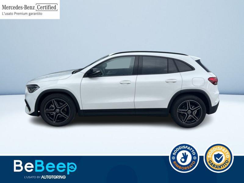 Mercedes-Benz GLA 180 D PREMIUM AUTO