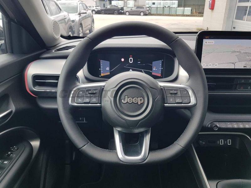 Jeep Avenger Avenger 1.2 turbo Summit fwd 100cv