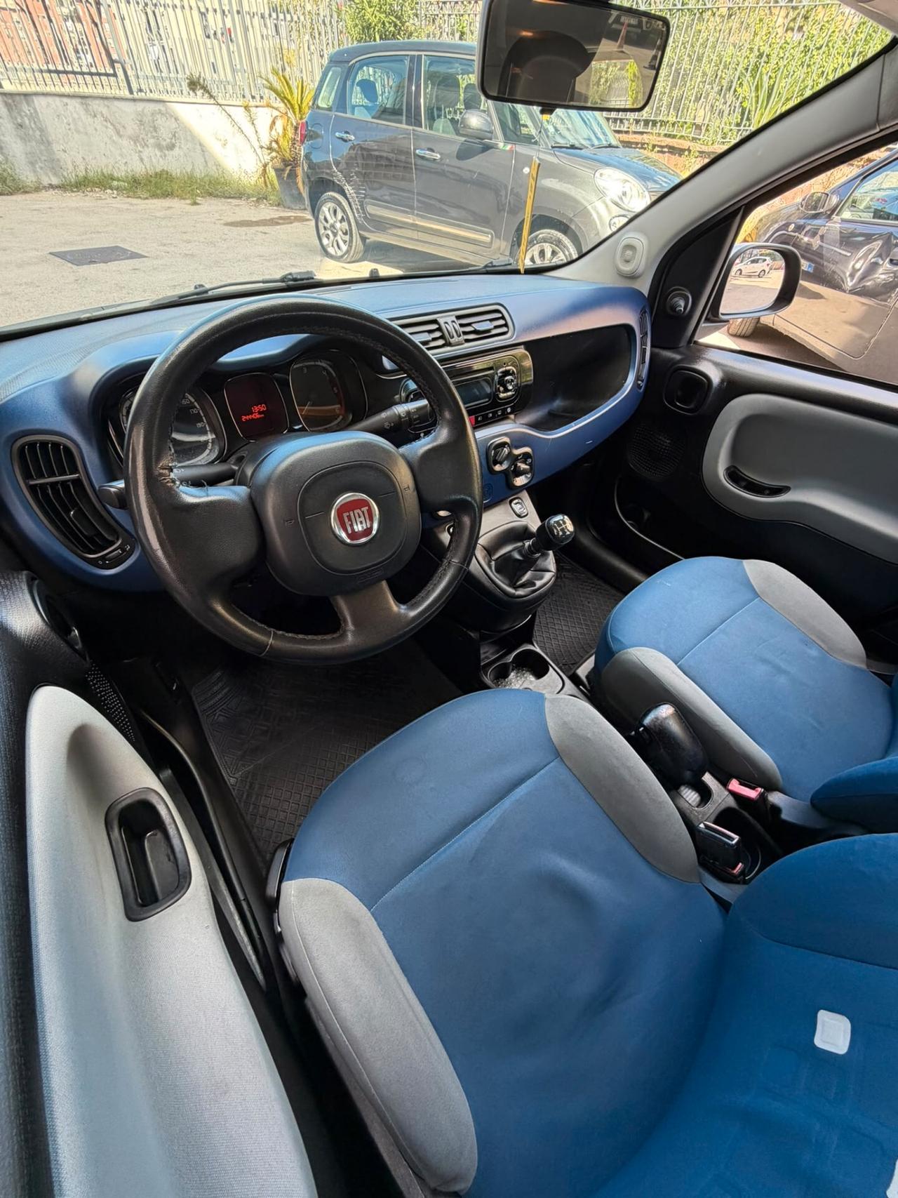 Fiat Panda 1.3 MJT S&S Lounge