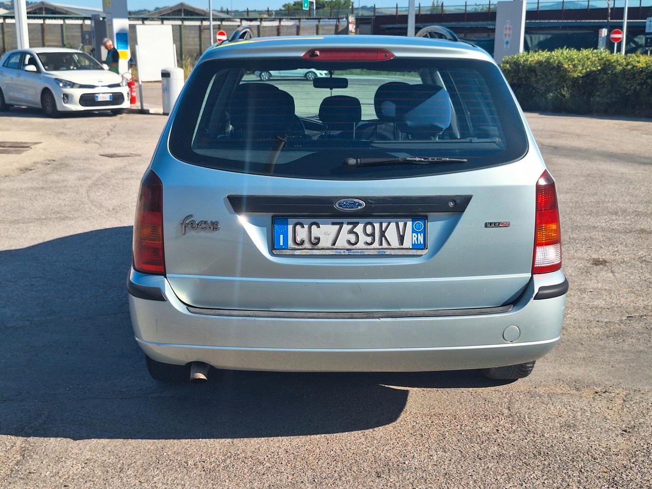 Ford Focus 1.8 TDCi (100CV) cat SW MECCANICA PERFETTA OCCASIONE