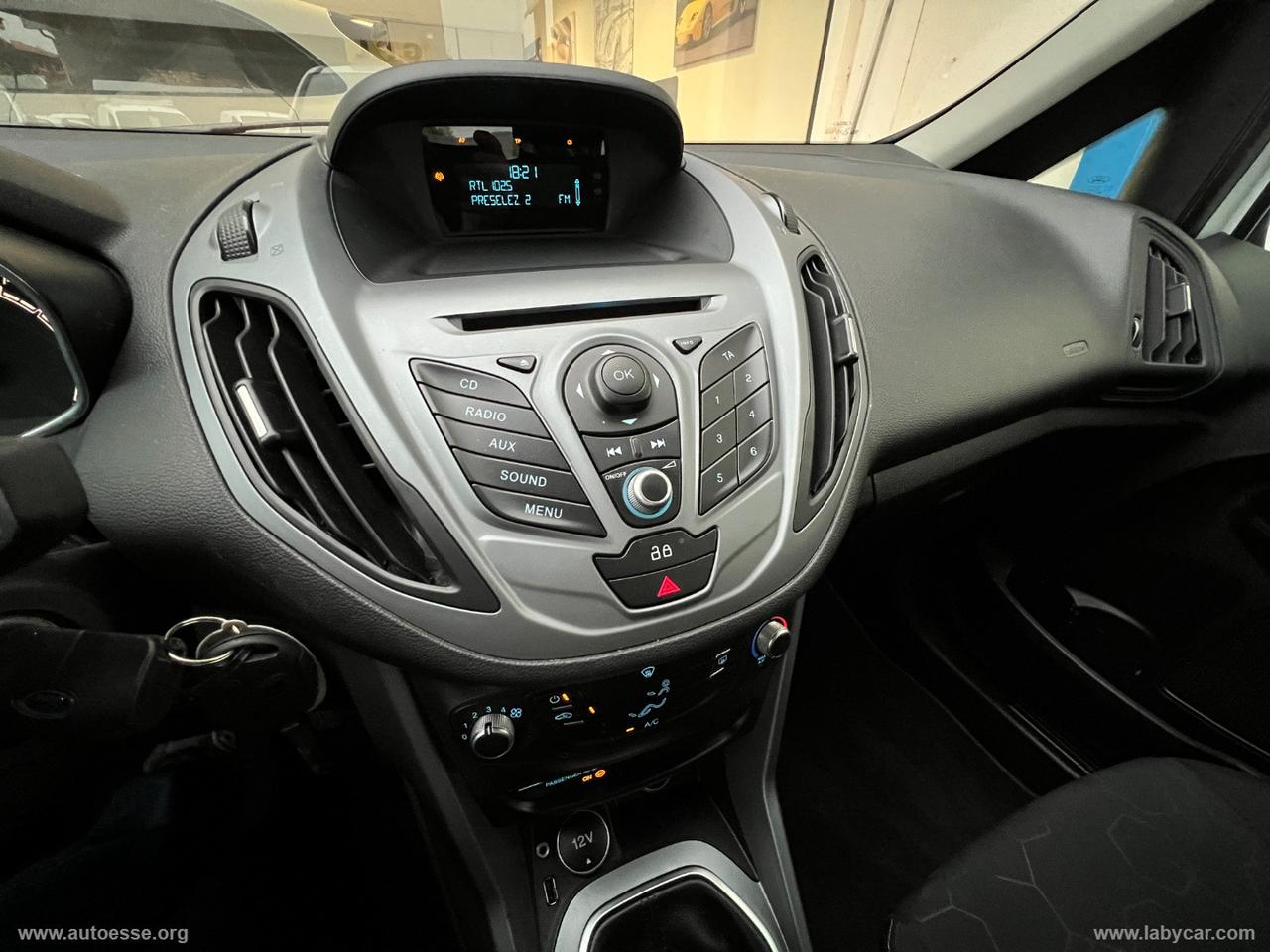 FORD B-Max 1.4 90 CV GPL